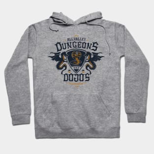 Dungeons and Dojos Hoodie